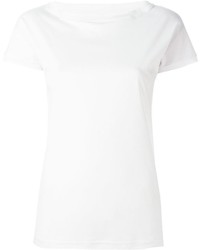 T-shirt bianca di Eleventy