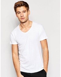 T-shirt bianca di Esprit