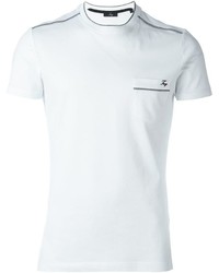 T-shirt bianca di Fay