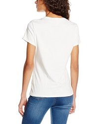 T-shirt bianca di Gaastra