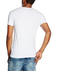 T-shirt bianca di GUESS