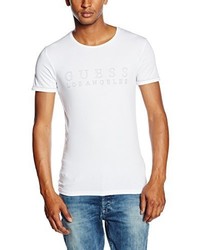 T-shirt bianca di GUESS