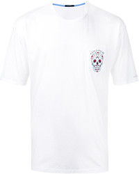 T-shirt bianca di GUILD PRIME