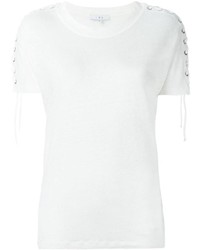 T-shirt bianca di IRO