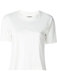 T-shirt bianca di Isabel Marant