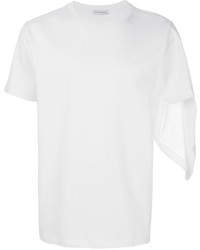 T-shirt bianca di J.W.Anderson