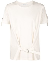 T-shirt bianca di J.W.Anderson