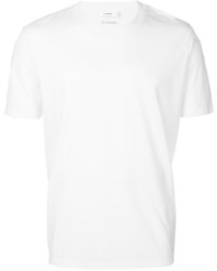 T-shirt bianca di Jil Sander
