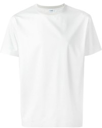 T-shirt bianca di Jil Sander