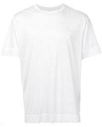 T-shirt bianca di Juun.J