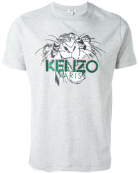 T-shirt bianca di Kenzo