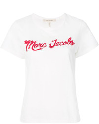 T-shirt bianca di Marc Jacobs