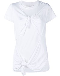 T-shirt bianca di MARQUES ALMEIDA