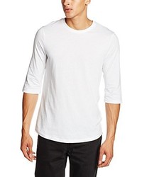 T-shirt bianca di New Look