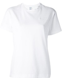 T-shirt bianca di Reebok