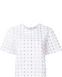 T-shirt bianca di Rosie Assoulin