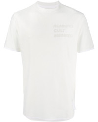 T-shirt bianca di Satisfy