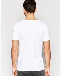 T-shirt bianca di ONLY & SONS