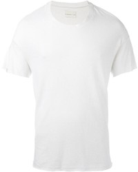 T-shirt bianca di Simon Miller