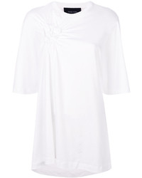T-shirt bianca di Simone Rocha