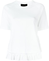 T-shirt bianca di Simone Rocha