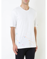 T-shirt bianca di GUILD PRIME