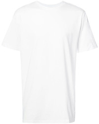 T-shirt bianca di Stampd