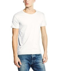 T-shirt bianca di Stedman Apparel