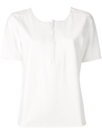 T-shirt bianca di Twin-Set