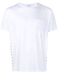 T-shirt bianca di Valentino