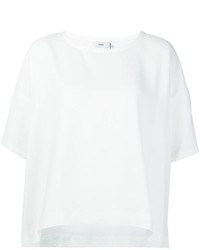 T-shirt bianca di Vince