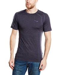 T-shirt blu scuro di Bergans