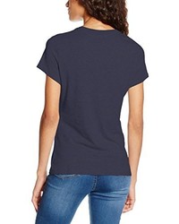T-shirt blu scuro di Gaastra