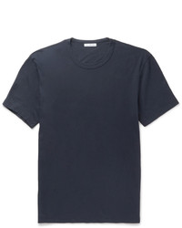 T-shirt blu scuro di James Perse