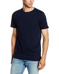 T-shirt blu scuro di New Look