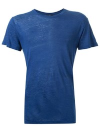 T-shirt blu di IRO
