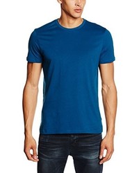 T-shirt blu di New Look