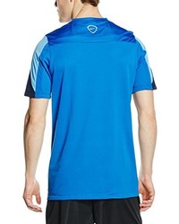 T-shirt blu di Nike
