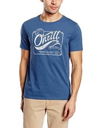 T-shirt blu di O'Neill