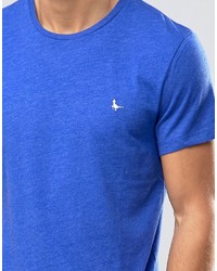 T-shirt blu di Jack Wills
