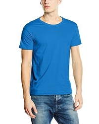 T-shirt blu di Stedman Apparel