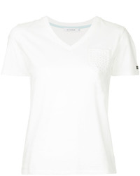 T-shirt con stelle bianca di GUILD PRIME