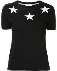 T-shirt con stelle nera di GUILD PRIME