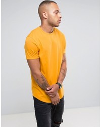 T-shirt gialla di Asos
