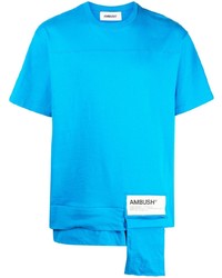 T-shirt girocollo acqua di Ambush