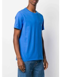 T-shirt girocollo acqua di Polo Ralph Lauren