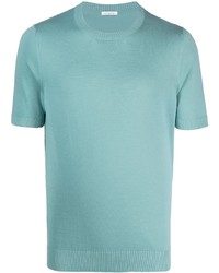 T-shirt girocollo acqua di Malo