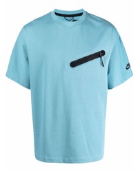 T-shirt girocollo acqua di Nike