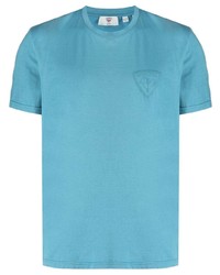 T-shirt girocollo acqua di Rossignol