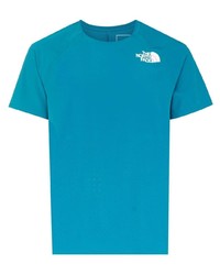 T-shirt girocollo acqua di The North Face